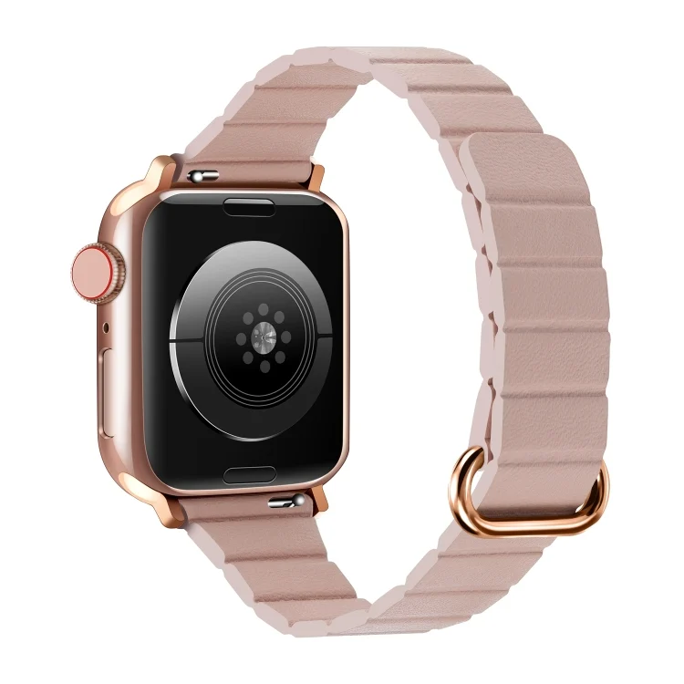 Reverse Buckle Magnetic Watch Band