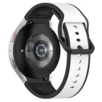 Two-color Silicone Watch Band - Image 3