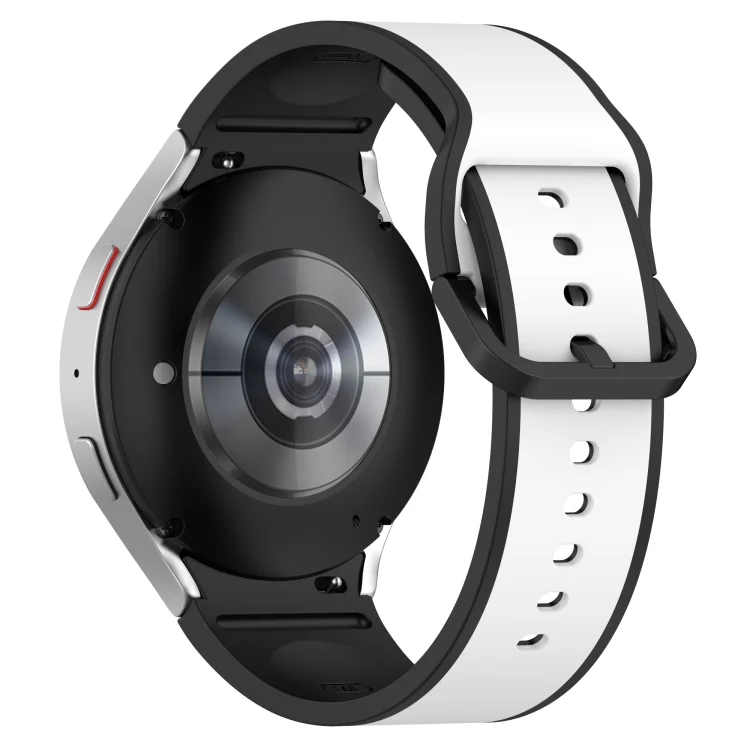 EDA003636301A_1.webp Two-color Silicone Watch Band - Image 3