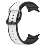 Two-color Silicone Watch Band - Image 4