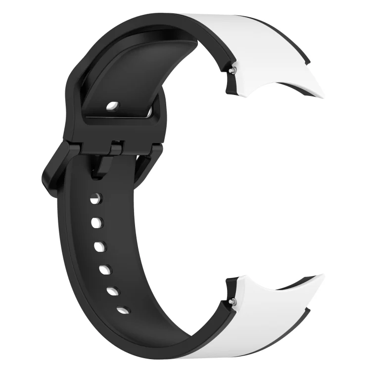 EDA003636301A_3.webp Two-color Silicone Watch Band - Image 5