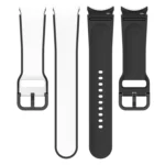 Two-color Silicone Watch Band - Image 6