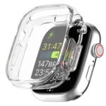TPU All-inclusive Transparent Protective Case For Apple Watch Ultra 49mm / Apple Watch Ultra 2 49mm - Image 3