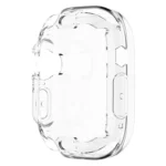TPU All-inclusive Transparent Protective Case For Apple Watch Ultra 49mm / Apple Watch Ultra 2 49mm - Image 5