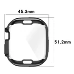 TPU All-inclusive Transparent Protective Case For Apple Watch Ultra 49mm / Apple Watch Ultra 2 49mm - Image 6