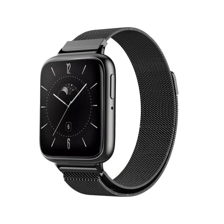 Milanese Stainless Steel Metal Watch Band