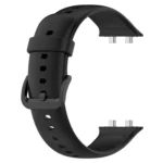 Solid Color Soft Silicone Watch Band - Image 5