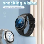 GW69 Plus Smart Watch, Support BT Call / Heart Rate / Blood Pressure / Blood Oxygen - Image 2