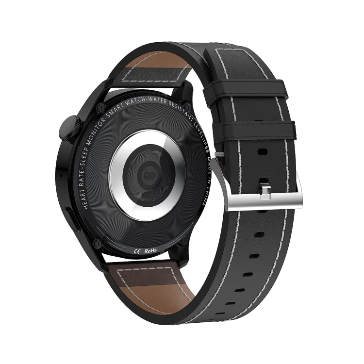 EDA003639901A_2.webp GW69 Smart Watch, Support BT Call / Heart Rate / Blood Pressure / Blood Oxygen - Image 18