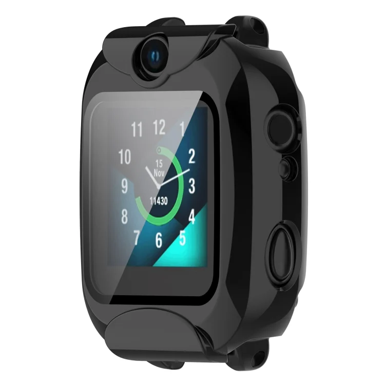 Tempered Glass Film PC Watch Case