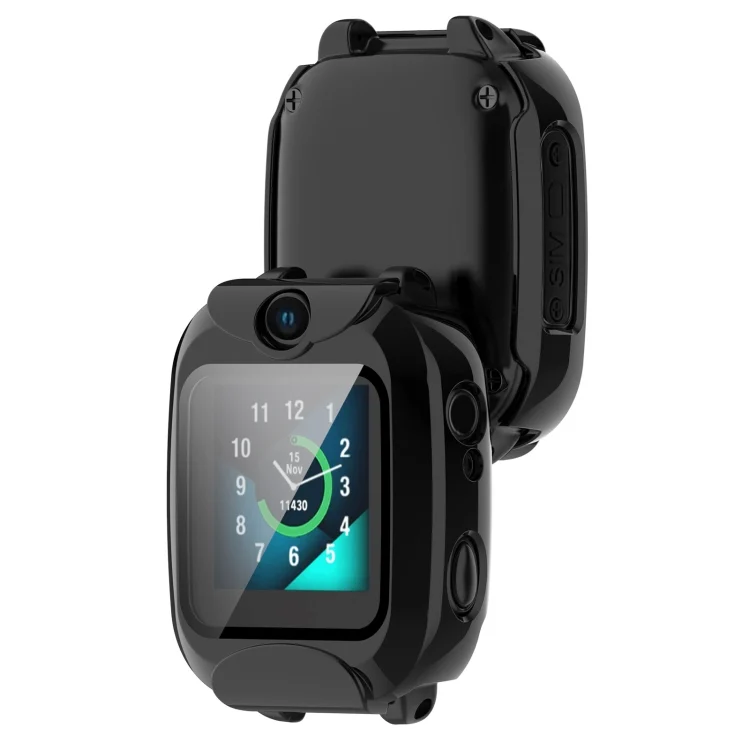 EDA003647801A_1.webp Tempered Glass Film PC Watch Case - Image 3
