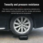 STARTRC ABS Waterproof Shockproof Suitcase For DJI Avata, Compatible with DJI Goggles 2 / FPV Goggles V2+FPV RC - Image 7