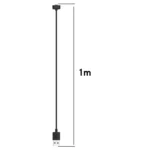 Magnetic Cradle Charger USB Charging Cable, Lenght: 1m - Image 5