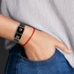 16mm Silicone Watch Band - Image 3
