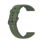 Solid Color Soft Silicone Watch Band - Image 6