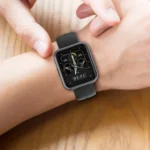 Solid Color Soft Silicone Watch Band - Image 4