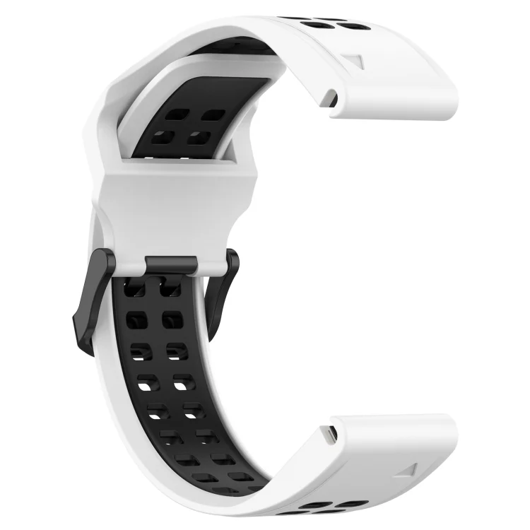 EDA003655101A_1.webp Two-color Silicone Watch Band - Image 5