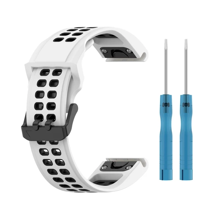 EDA003655101A_2.webp Two-color Silicone Watch Band - Image 6
