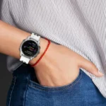 Two-color Silicone Watch Band - Image 4