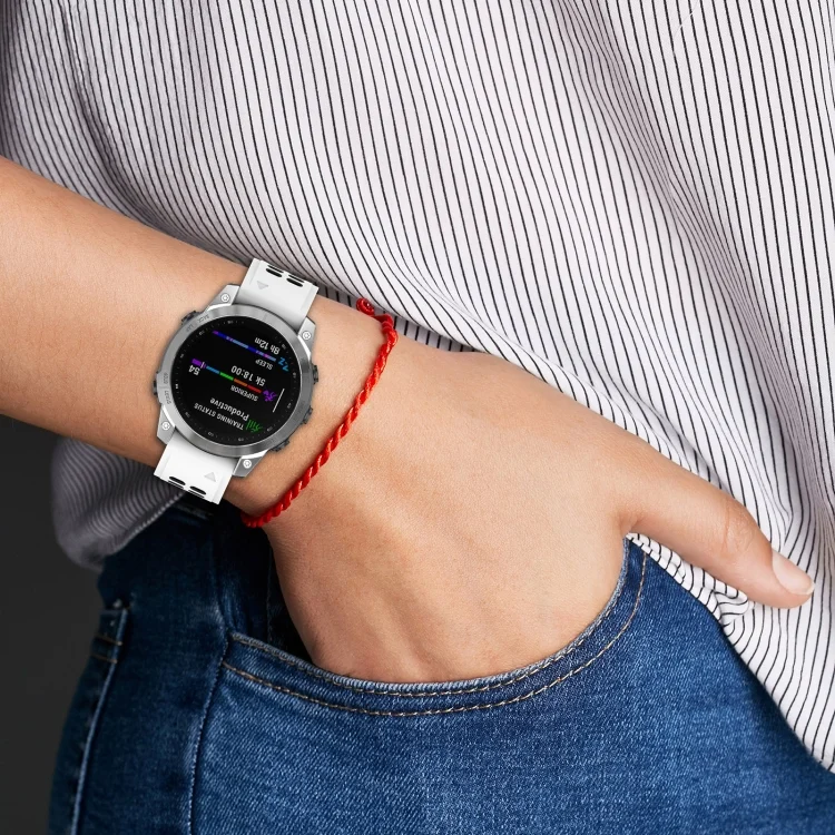 EDA003655101_B3.webp Two-color Silicone Watch Band - Image 4