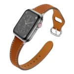 Small Waist Watch Band For Apple Watch Series 8&7 41mm / SE 2&6&SE&5&4 40mm / 3&2&1 38mm - Image 3
