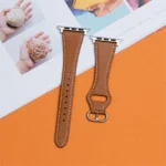 Small Waist Watch Band For Apple Watch Series 8&7 41mm / SE 2&6&SE&5&4 40mm / 3&2&1 38mm - Image 5