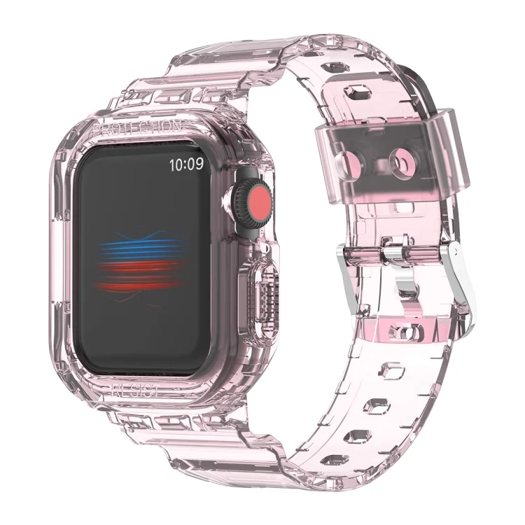 Armor Integrated TPU Watch Band