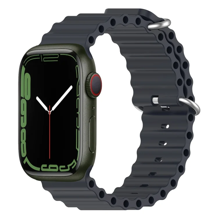 Ocean Silicone Watch Band