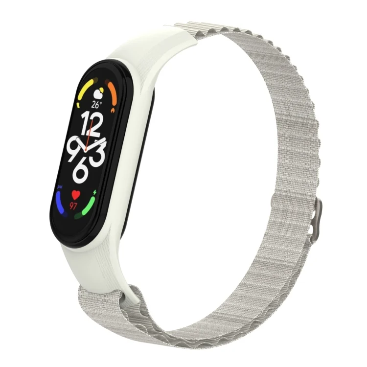 9-buckle Alpine Loop Adjustable Watch Band