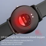 KS02 1.32 Inch Smart Watch Supports Blood Glucose Detection, Blood Pressure Detection, Blood Oxygen Detection - Image 5
