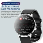 KS02 1.32 Inch Smart Watch Supports Blood Glucose Detection, Blood Pressure Detection, Blood Oxygen Detection - Image 6