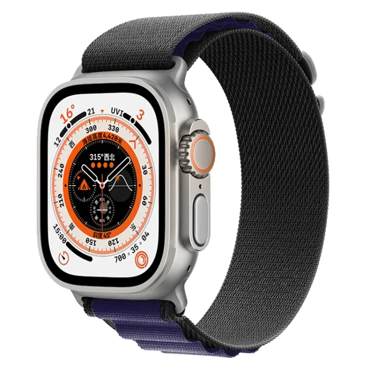 Nylon Watch Band