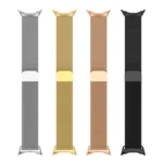 Milanese Stainless Steel Metal Watch Band - Image 3