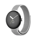 Nylon Woven Watch Band