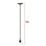 For Fitbit Inspire3 Smart Watch USB Charger Cable - Image 7