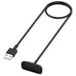 For Fitbit Inspire3 Smart Watch USB Charger Cable - Image 2