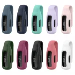 Steel Sheet Silicone Protective Clip Case Cover - Image 3