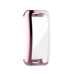 Full Coverage TPU Electroplating Watch Protective Case - Image 4