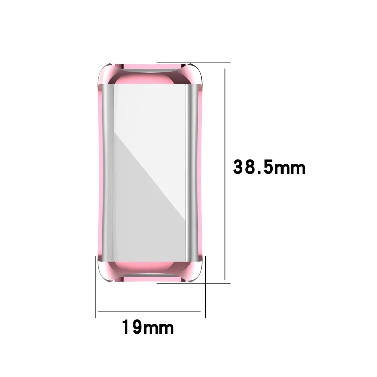 EDA003765901_B2.webp Full Coverage TPU Electroplating Watch Protective Case - Image 3