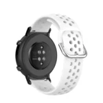20mm Clasp Solid Color Sport Wrist Strap Watchband - Image 4