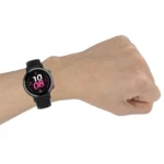 20mm Clasp Solid Color Sport Wrist Strap Watchband - Image 8