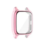 Full Coverage TPU Electroplating Watch Case - Image 3