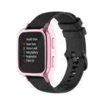 Full Coverage TPU Electroplating Watch Case - Image 5