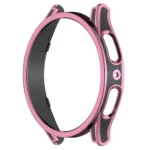 Hanging Sculpture Two-color Protective Watch Case with Tempered Glass Film - Image 5