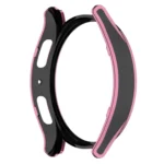 Hanging Sculpture Two-color Protective Watch Case with Tempered Glass Film - Image 6