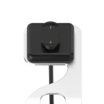 Rotatable Smart Watch Metal Charger Stand - Image 2