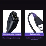 For Garmin Watch Charging Cable, - Image 5