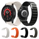 Universal Nylon Loop Watch Band - Image 2