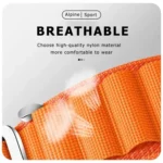 Universal Nylon Loop Watch Band - Image 4