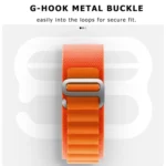 Universal Nylon Loop Watch Band - Image 5